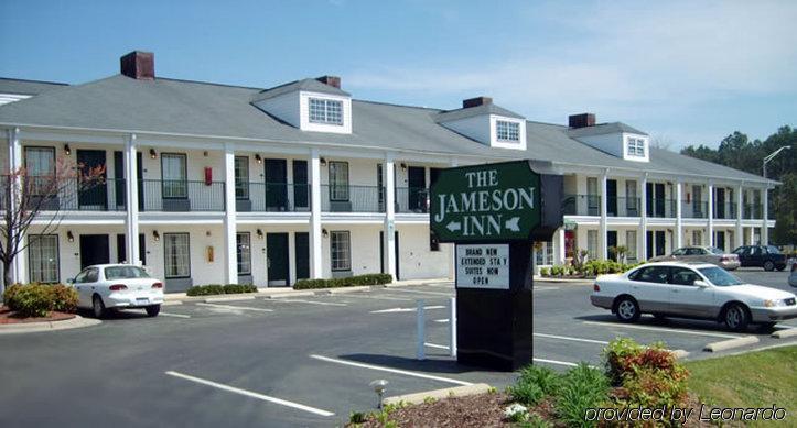 Red Roof Inn & Suites Wilson Exterior foto