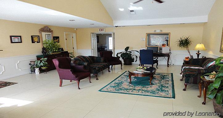 Red Roof Inn & Suites Wilson Interior foto