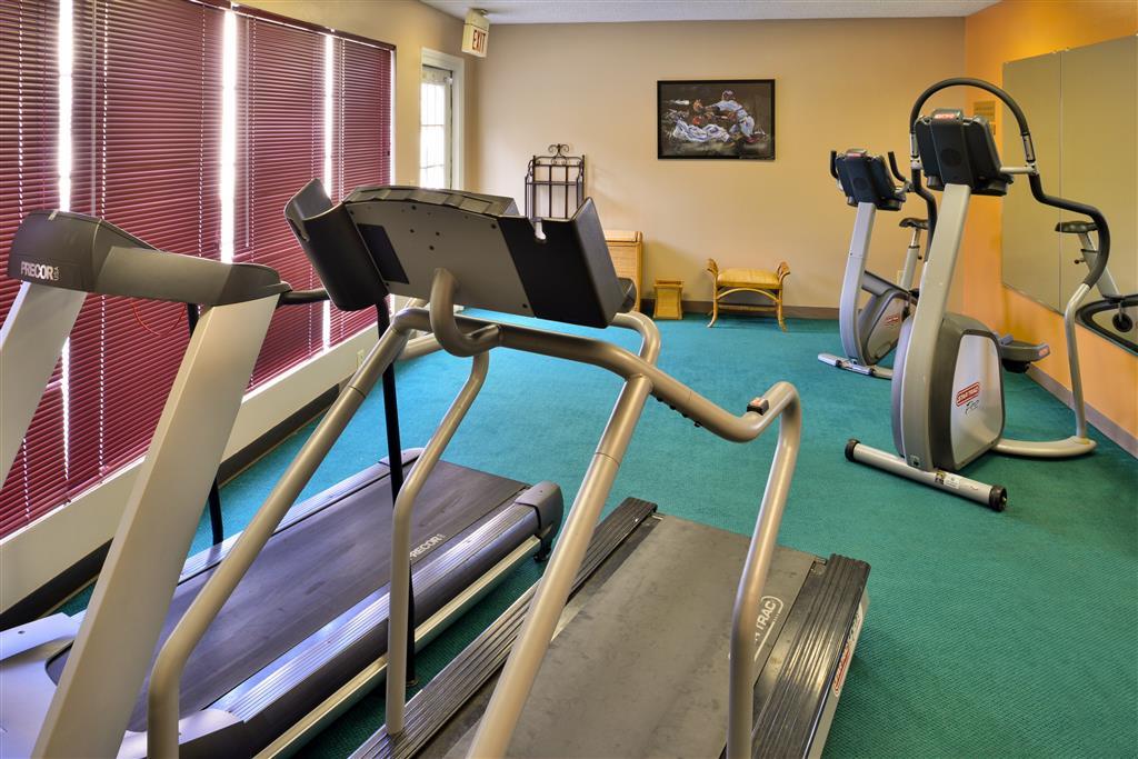 Red Roof Inn & Suites Wilson Facilidades foto