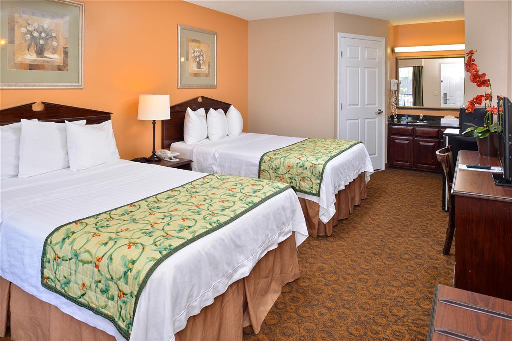 Red Roof Inn & Suites Wilson Quarto foto