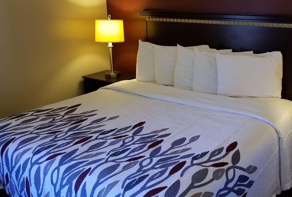 Red Roof Inn & Suites Wilson Quarto foto