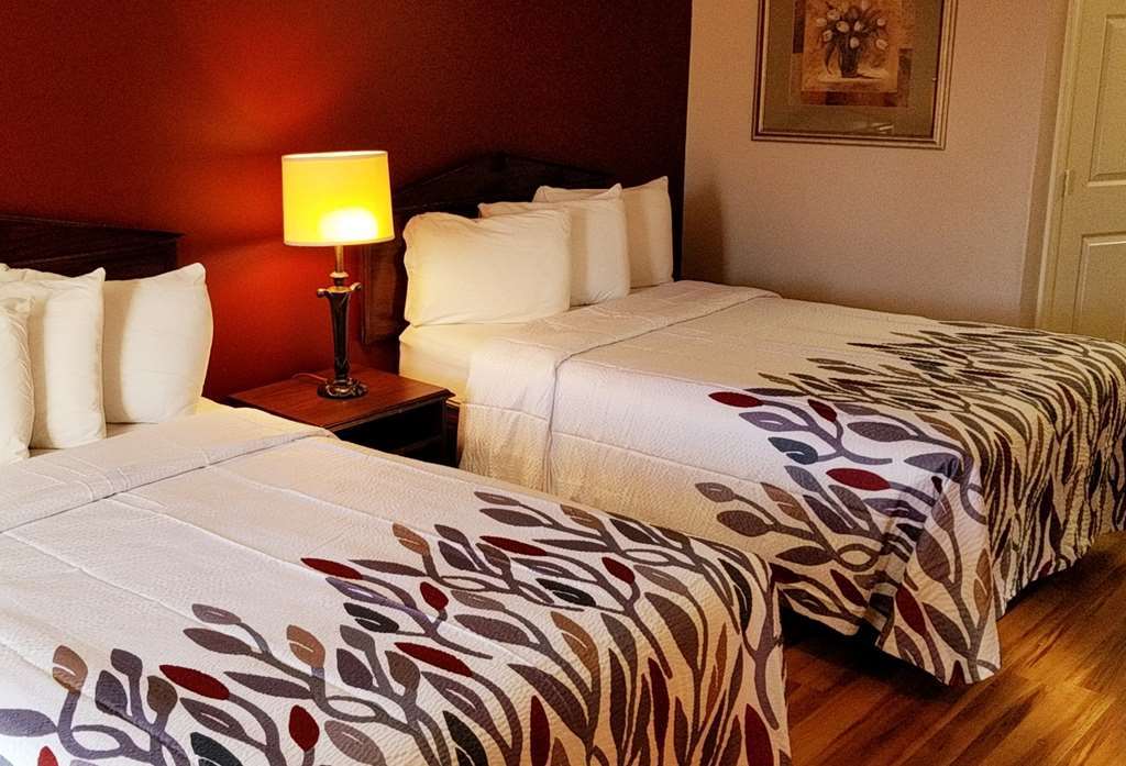 Red Roof Inn & Suites Wilson Quarto foto